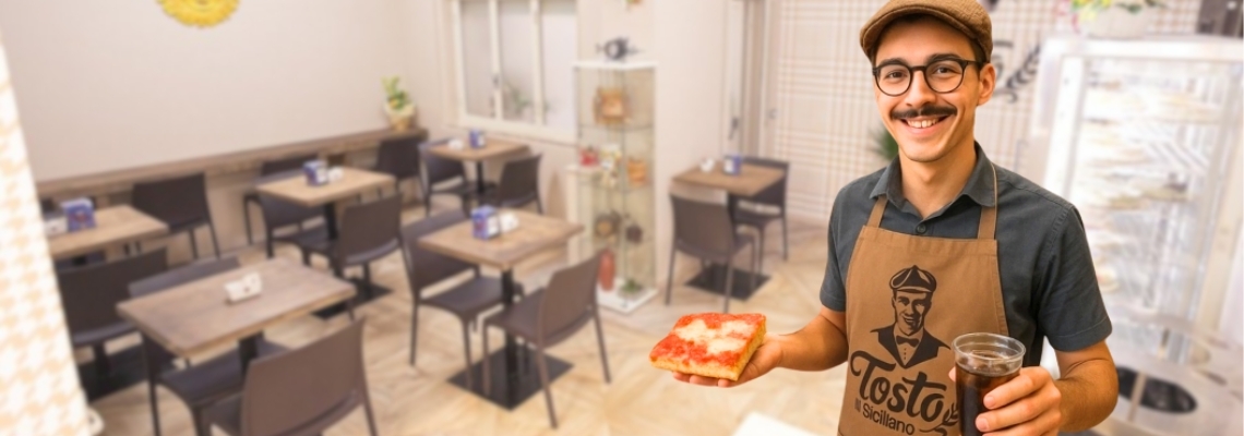 Sapore di Casa | Teglia di Pizza da 12 pezzi + CocaCola da 1,5lt